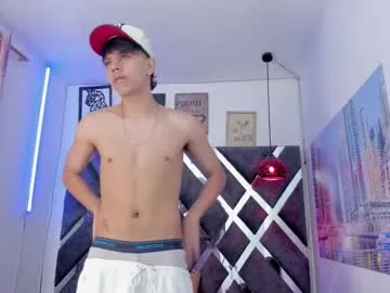 Freechat sebas_pretty7 on Chaturbate