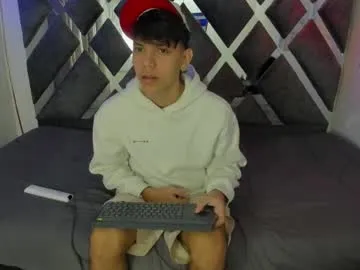 Freechat sebas_pretty7 on Chaturbate