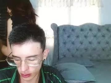 selena_and_andress from Chaturbate