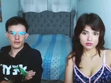 selena_and_andress from Chaturbate