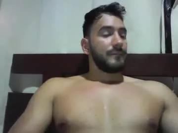 sensual_latiin from Chaturbate