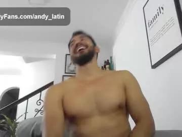 sensual_latiin from Chaturbate