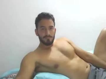 sensual_latiin from Chaturbate