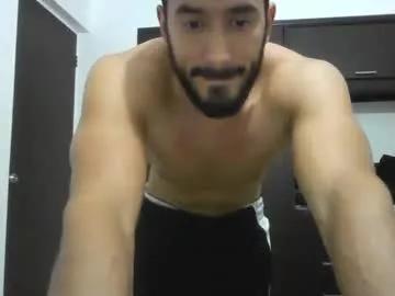 sensual_latiin from Chaturbate