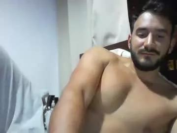 sensual_latiin from Chaturbate