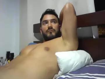 sensual_latiin from Chaturbate