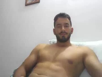 sensual_latiin from Chaturbate