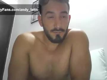 sensual_latiin from Chaturbate