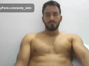 sensual_latiin from Chaturbate