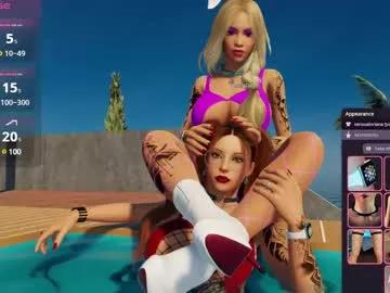 sensual_oriana from Chaturbate