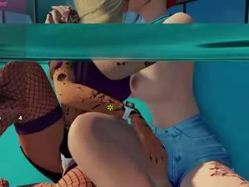 sensual_oriana from Chaturbate