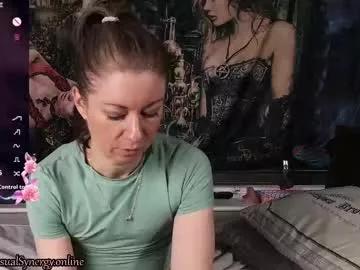 sensual_synergy_ from Chaturbate