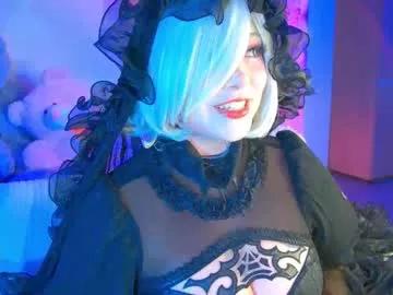 seraphine23_ from Chaturbate is Freechat