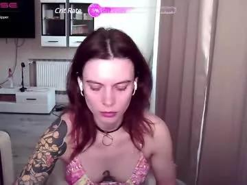 serenamilss from Chaturbate is Freechat
