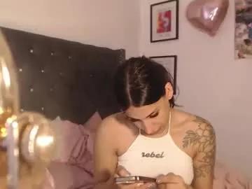 serenaroussee from Chaturbate