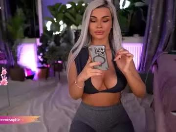 serene_sophiex from Chaturbate
