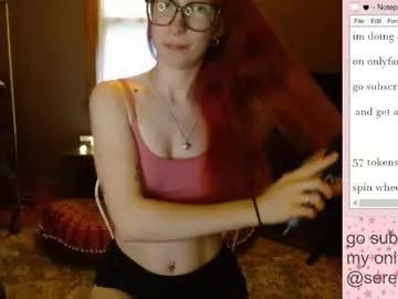 serenity_starr1 from Chaturbate is Freechat