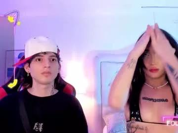 sett_and_gwen from Chaturbate