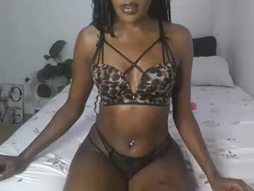 sexy_arriah from Chaturbate is Freechat