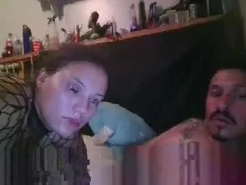 Sexycouple831612 from Chaturbate