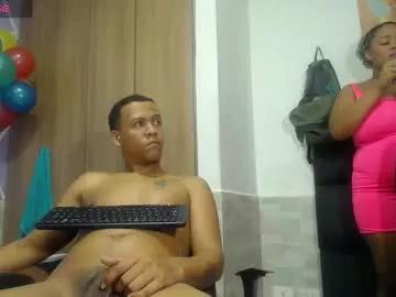 shantal_dominic from Chaturbate is Freechat