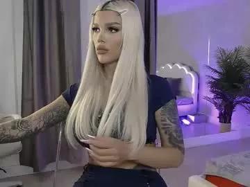 shayblonde from Chaturbate is Freechat