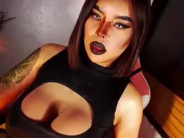 sheenafrost from Chaturbate