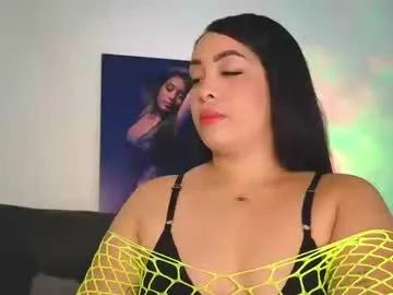 Sheeryl_ from Chaturbate