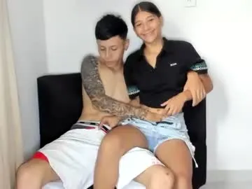 Freechat sheilanyarturo on Chaturbate