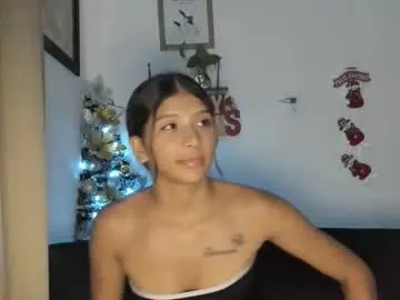 Freechat sheilanyarturo on Chaturbate