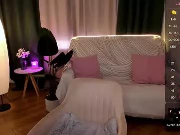 sheslinki from Chaturbate