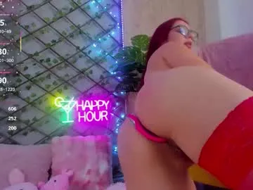 Freechat sienafoxx on Chaturbate