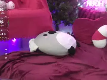 Freechat sienafoxx on Chaturbate