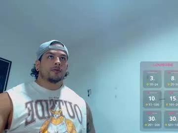 silvabranko from Chaturbate is Freechat