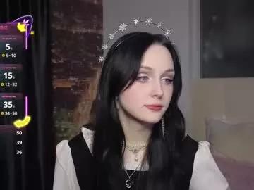 silverbutton from Chaturbate is Freechat