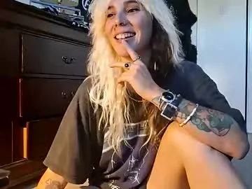 Freechat sindyrocker89 on Chaturbate