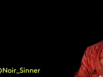 sinnernoir from Chaturbate