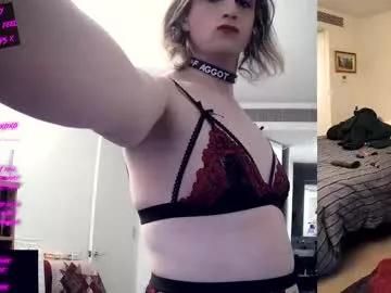 sissycdmish from Chaturbate