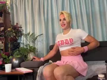 sissyevablanc from Chaturbate