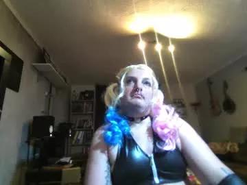 sissylovedoll from Chaturbate