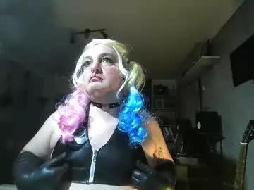sissylovedoll from Chaturbate