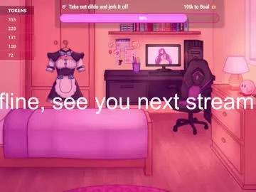 sissyroos from Chaturbate