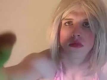 sissyslut22jr from Chaturbate