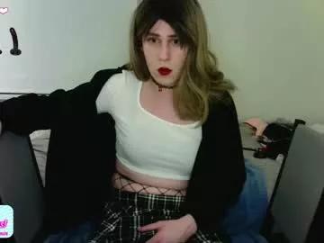 sissysnowwhite from Chaturbate