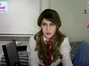 sissysnowwhite from Chaturbate