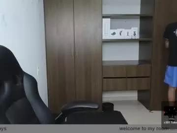 sixxtolove18 from Chaturbate