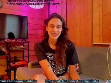 skinnybitch_ from Chaturbate is Freechat