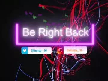 skinnyy_16 from Chaturbate is Freechat