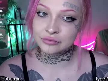 Slobbergirl from Chaturbate