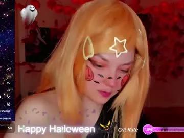 Smallimpmeili from Chaturbate